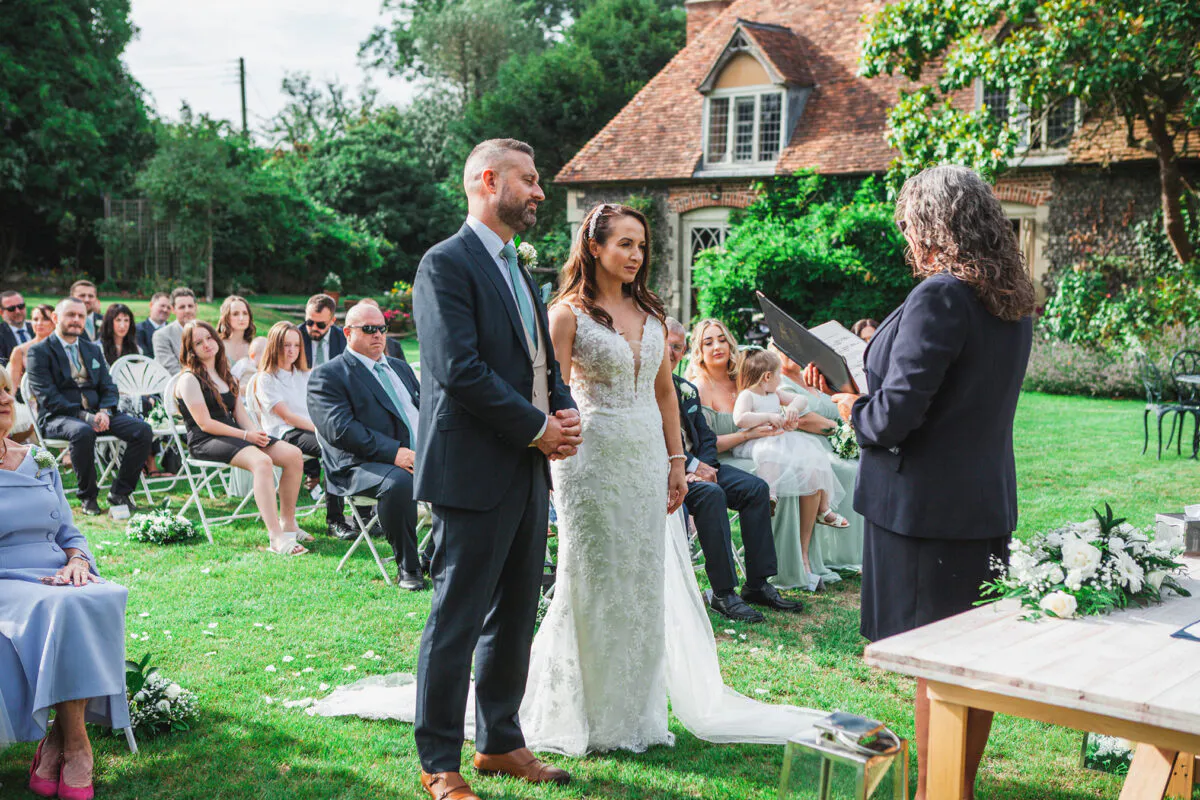 Gemma & Kevin