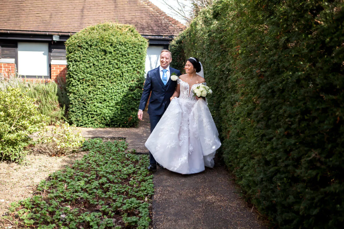Csaba & Lenette