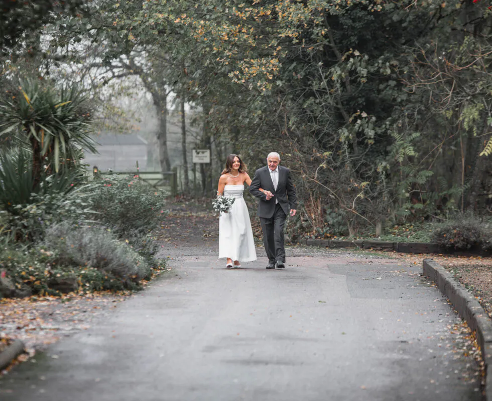 Lydia & Andrew