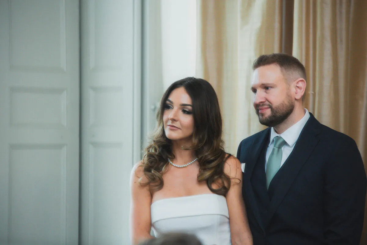 Lydia & Andrew