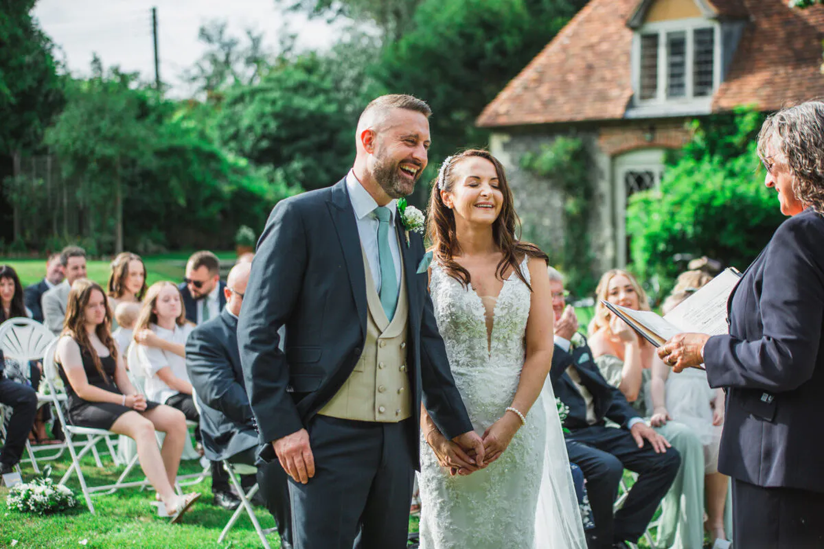 Gemma & Kevin