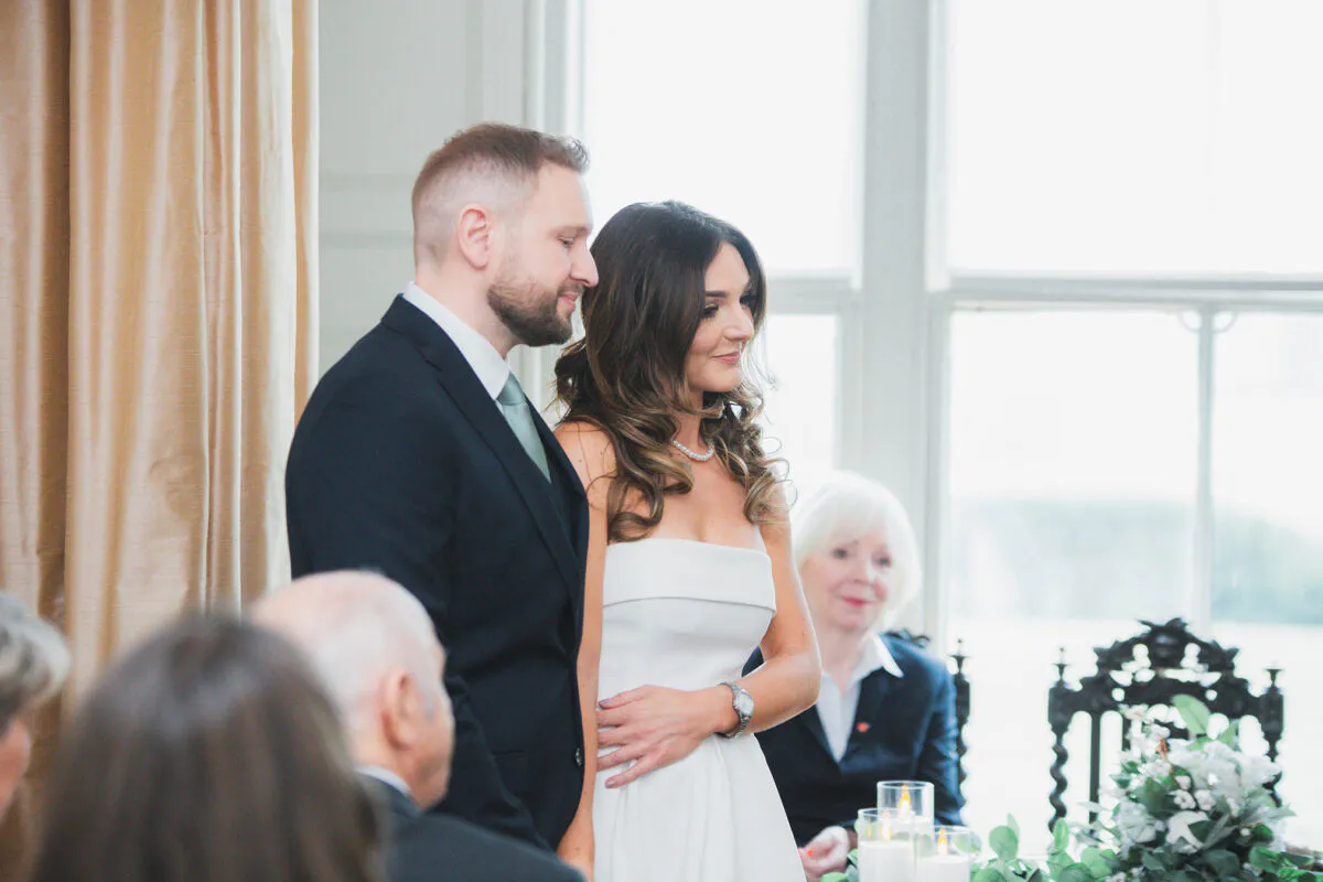 Lydia & Andrew