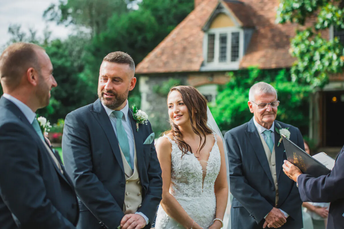 Gemma & Kevin