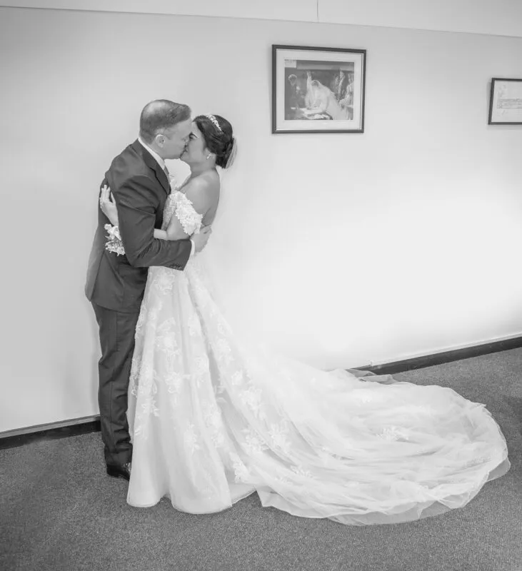 Csaba & Lenette
