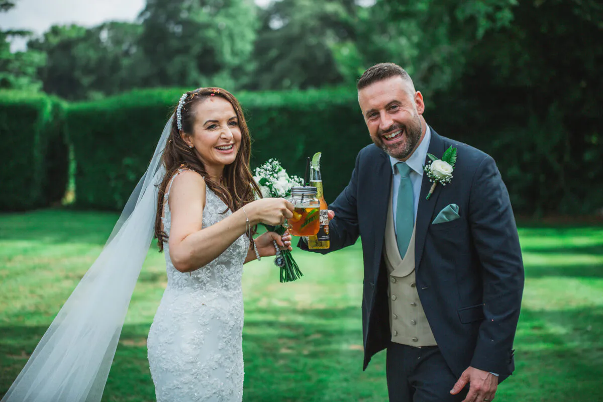 Gemma & Kevin