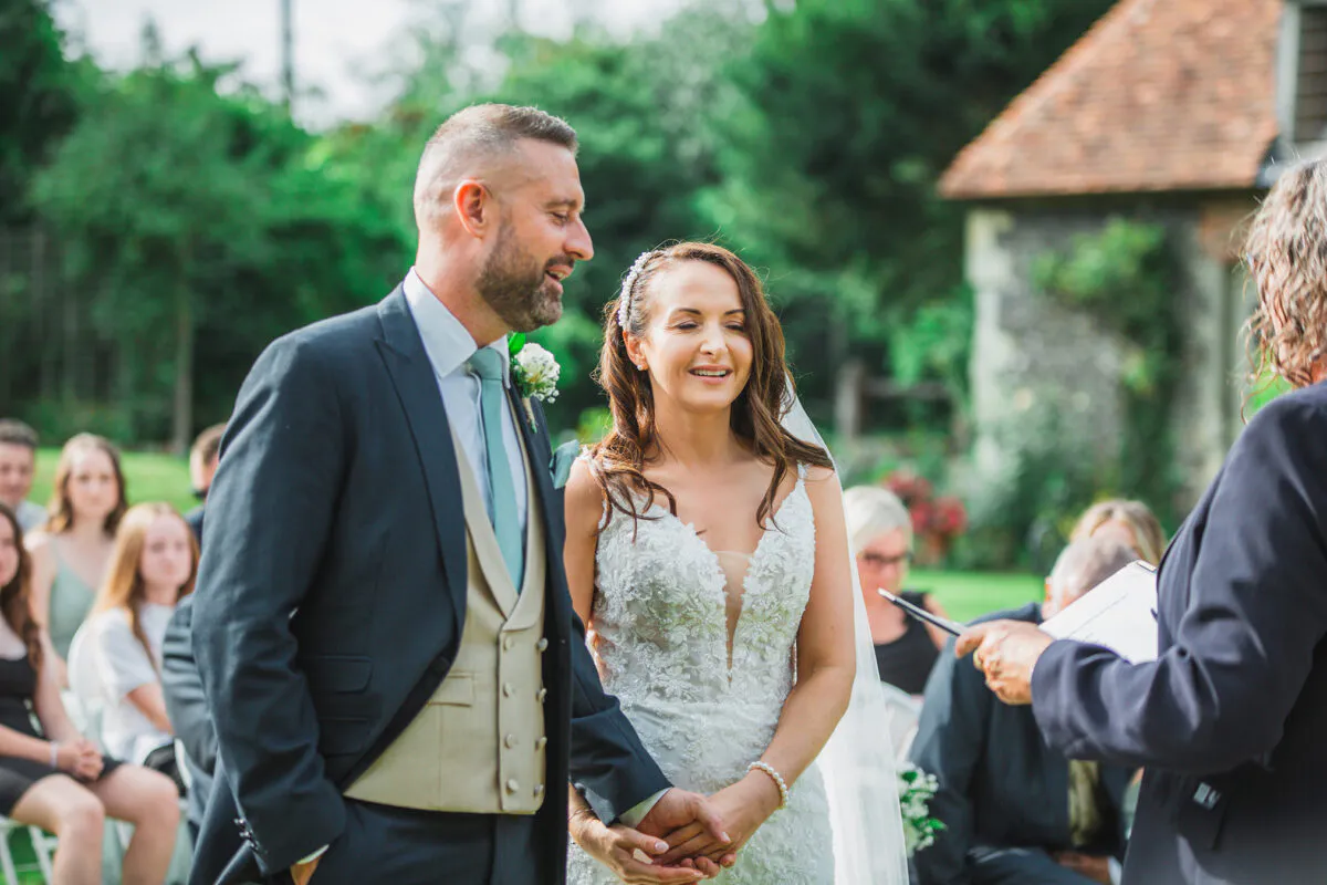 Gemma & Kevin