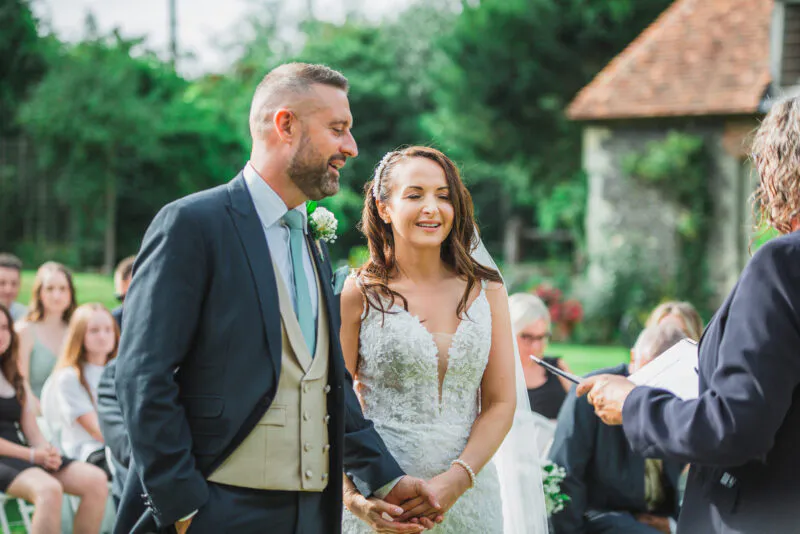 Gemma & Kevin