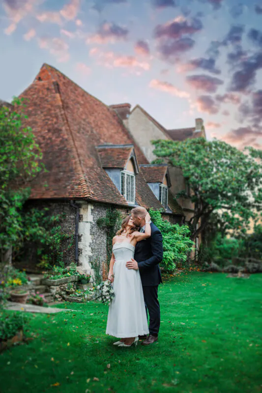 Lydia & Andrew