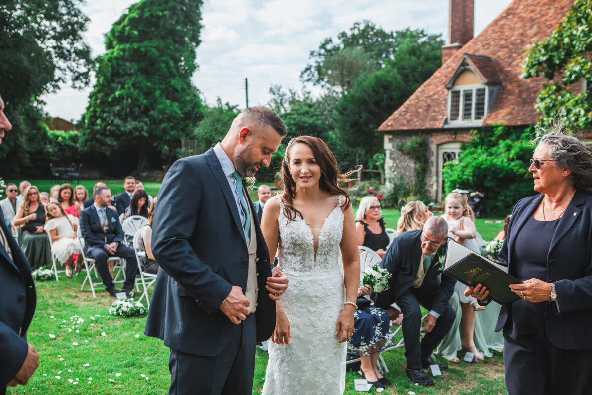 Gemma & Kevin