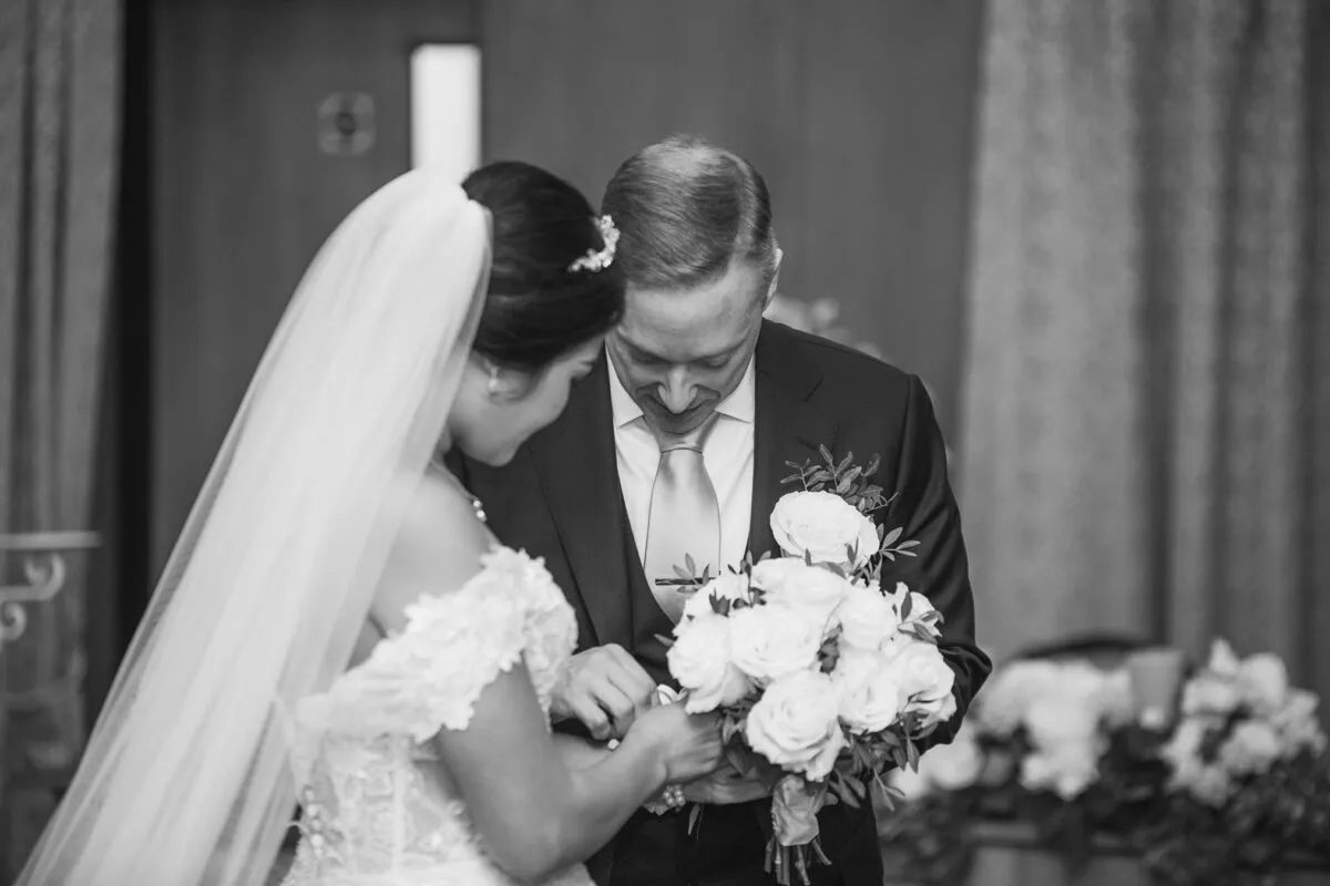 Csaba & Lenette