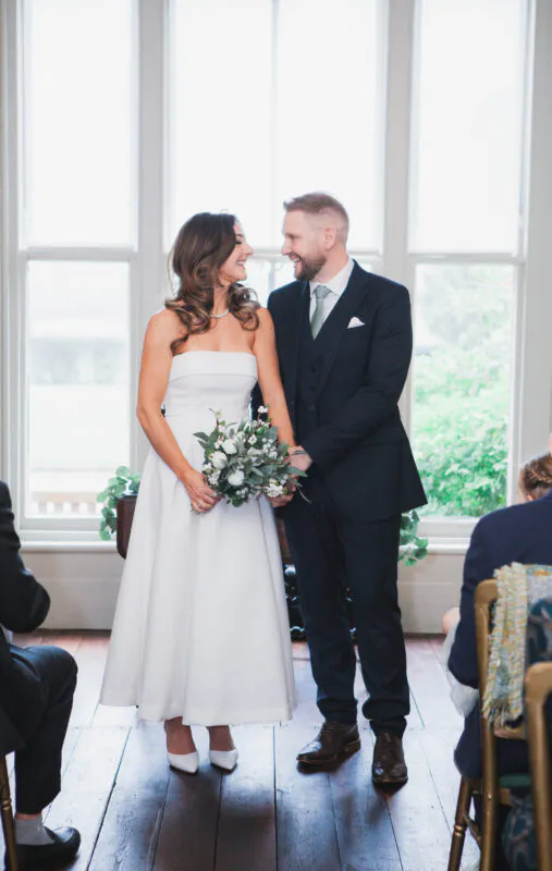 Lydia & Andrew