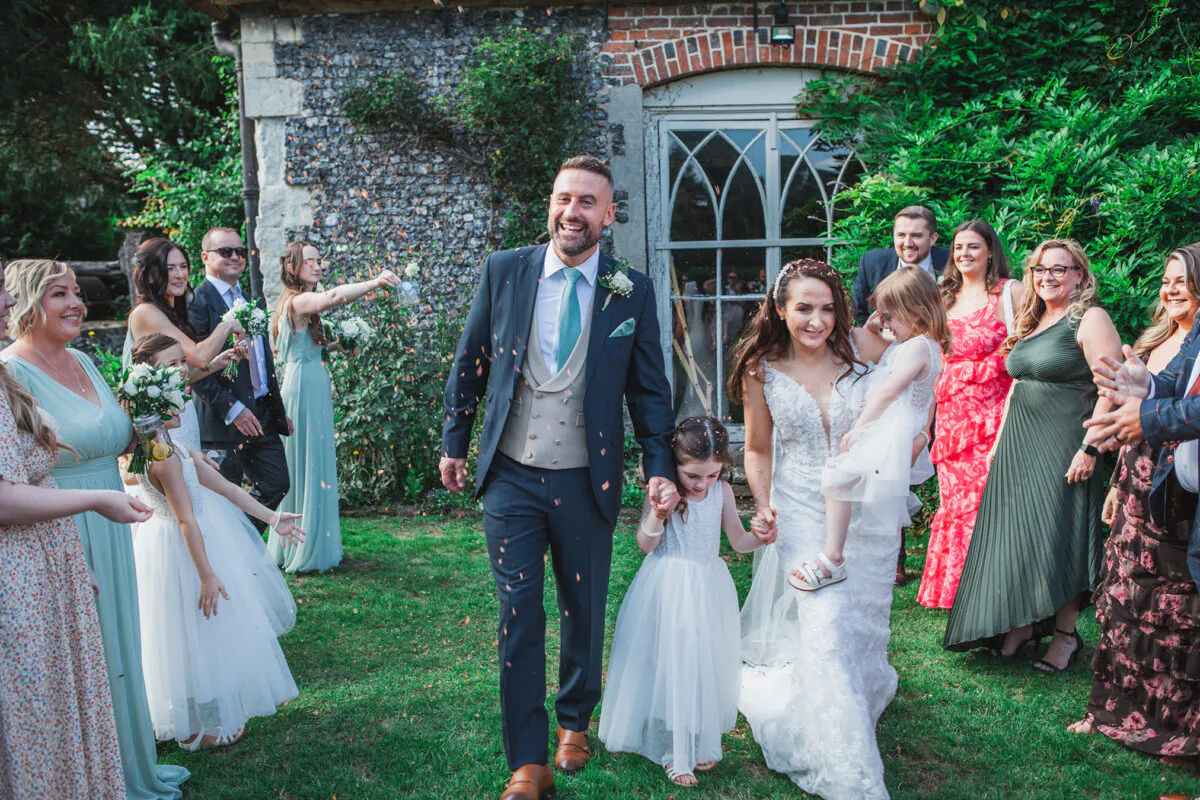Gemma & Kevin