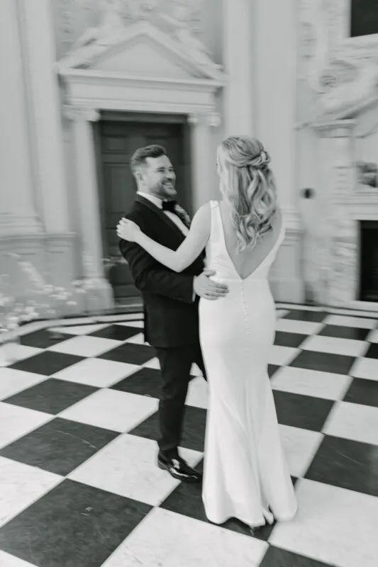 Maria Weds Ben