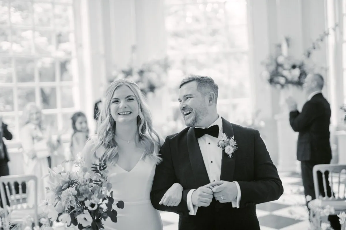 Maria Weds Ben