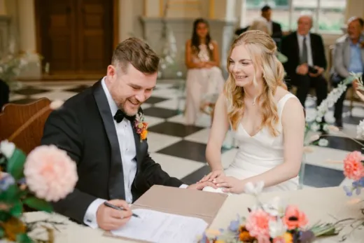 Maria & Ben