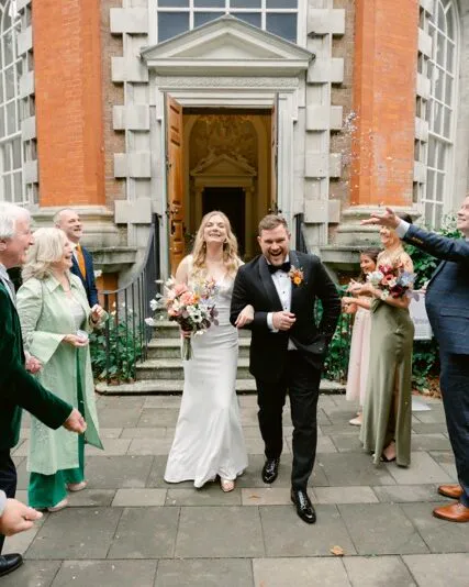Maria & Ben