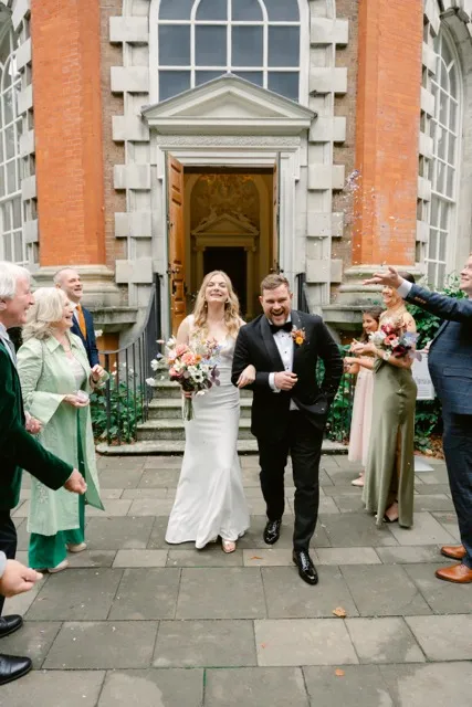 Maria & Ben