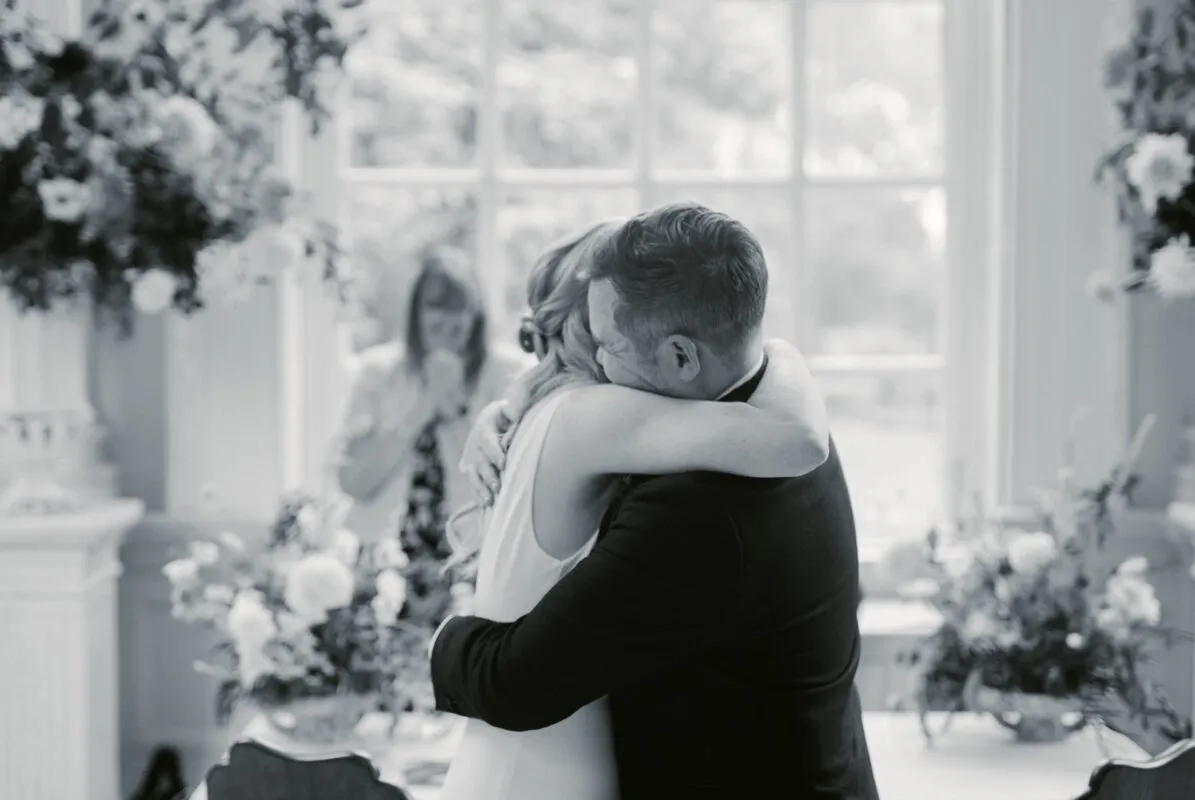 Maria Weds Ben