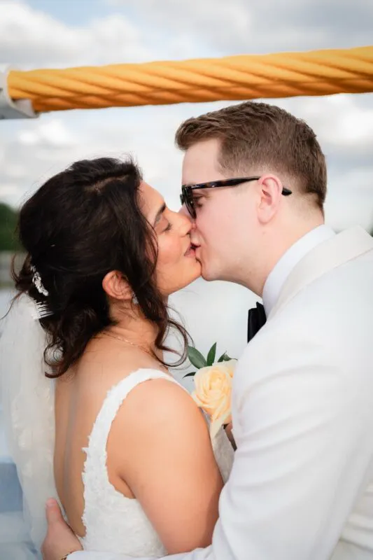 Roshni & Geoffrey