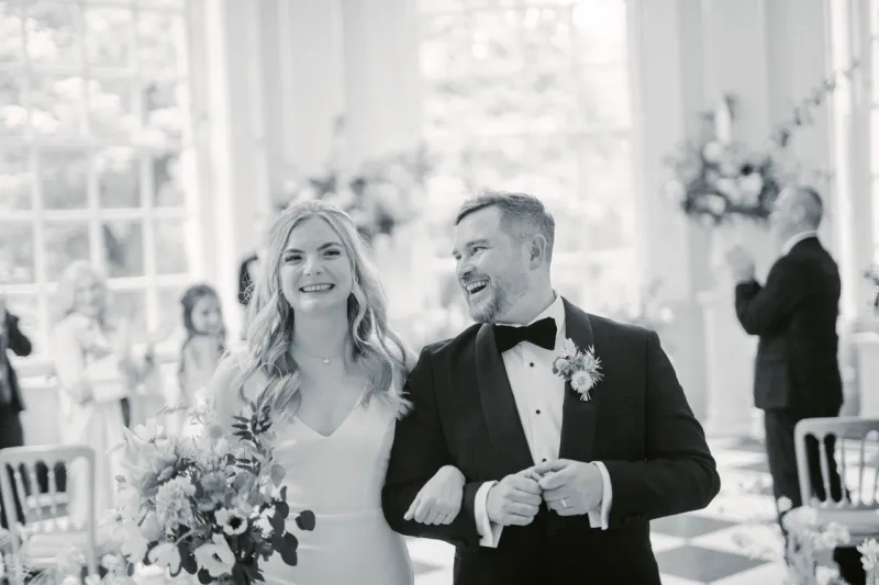 Maria Weds Ben