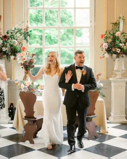 Maria & Ben