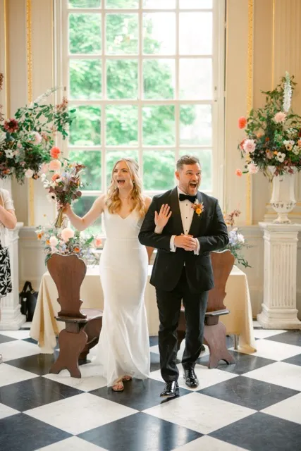 Maria & Ben