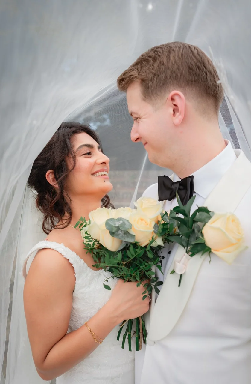 Roshni &amp; Geoffrey
