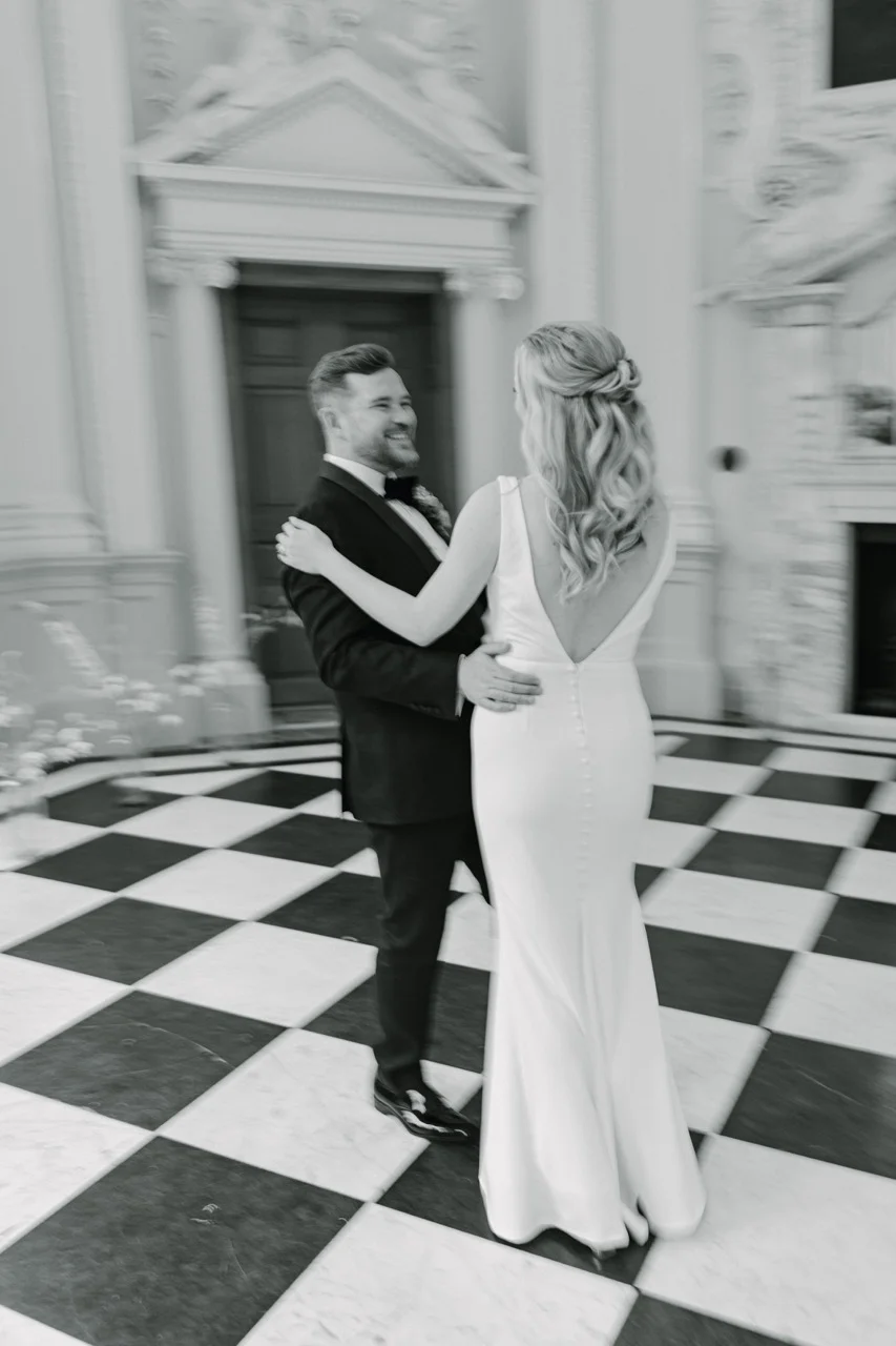 Maria Weds Ben