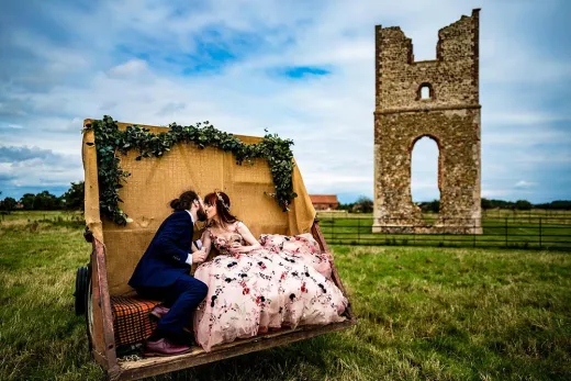 Full Event Wedding Photography by Photojournalist Jeremy