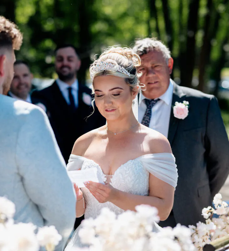 Scott + Lilly Wedding in Surrey