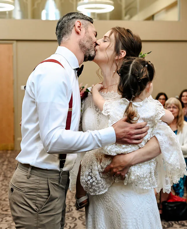 Alex +Jenna Wedding