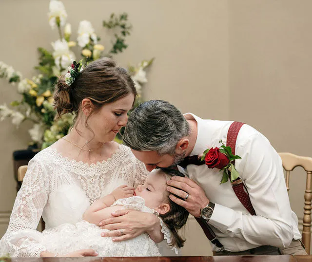 Alex +Jenna Wedding