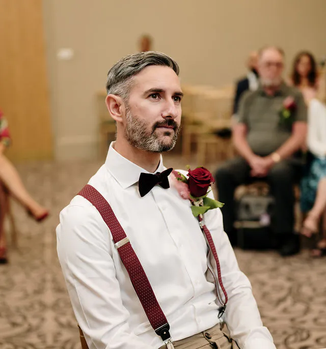 Alex +Jenna Wedding