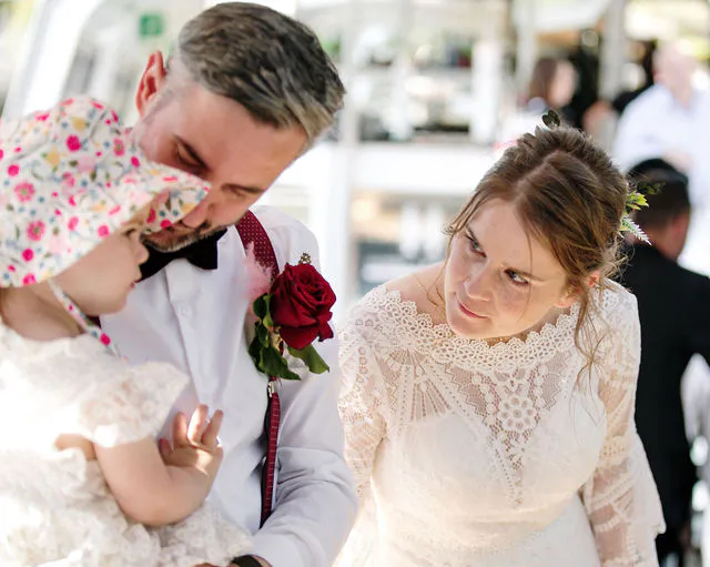 Alex +Jenna Wedding