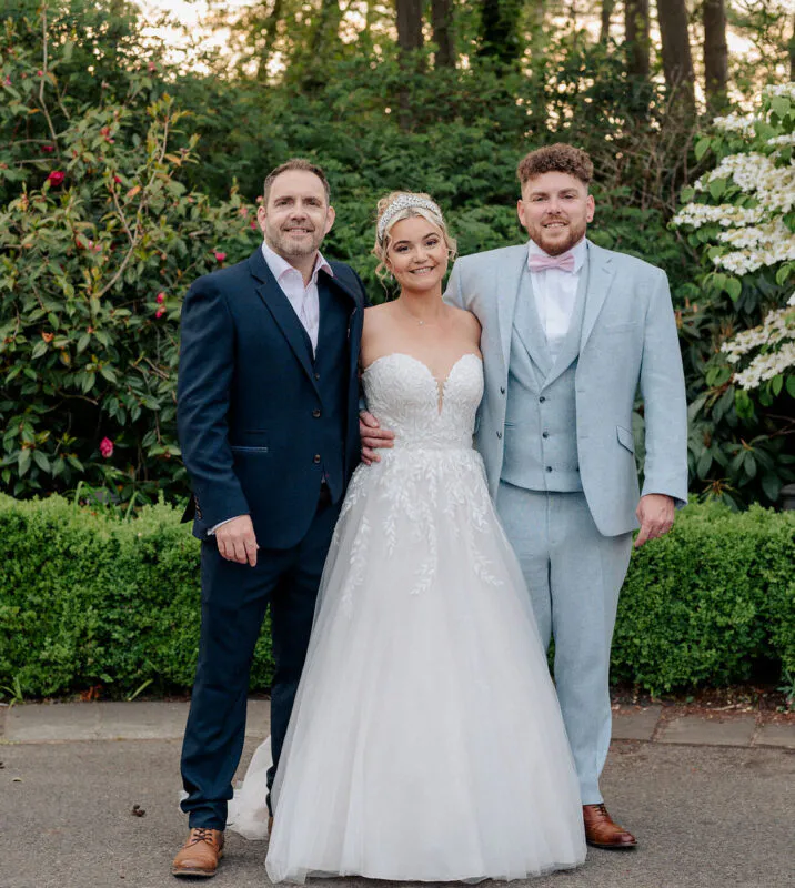Scott + Lilly Wedding in Surrey