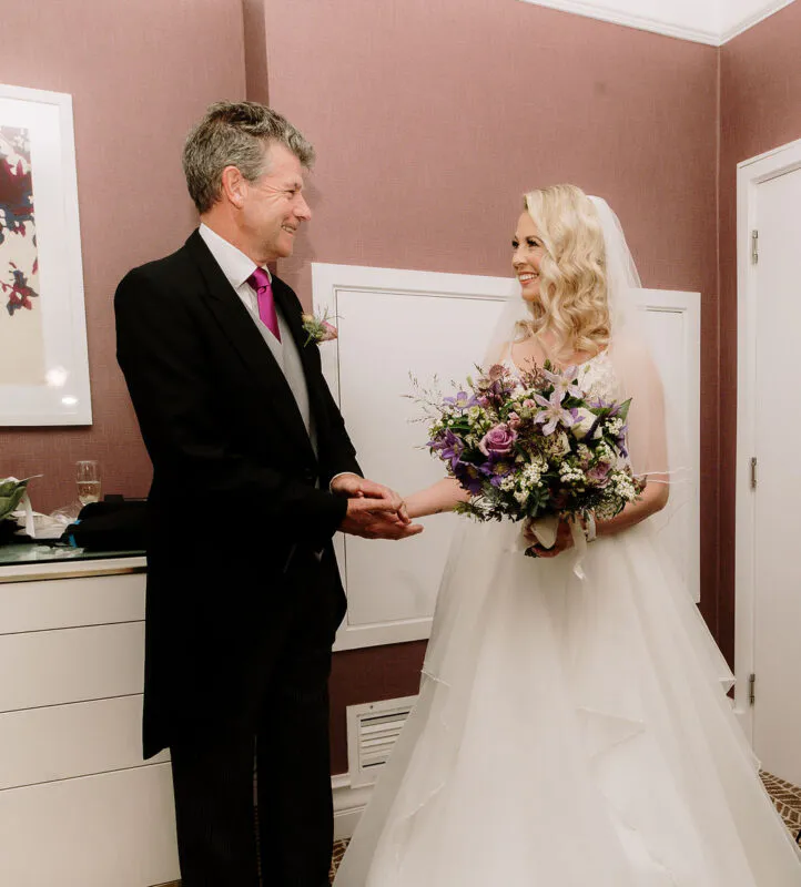 Rossa + Sarah at St Pauls Cathedral
