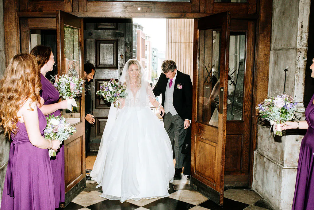 Rossa + Sarah at St Pauls Cathedral
