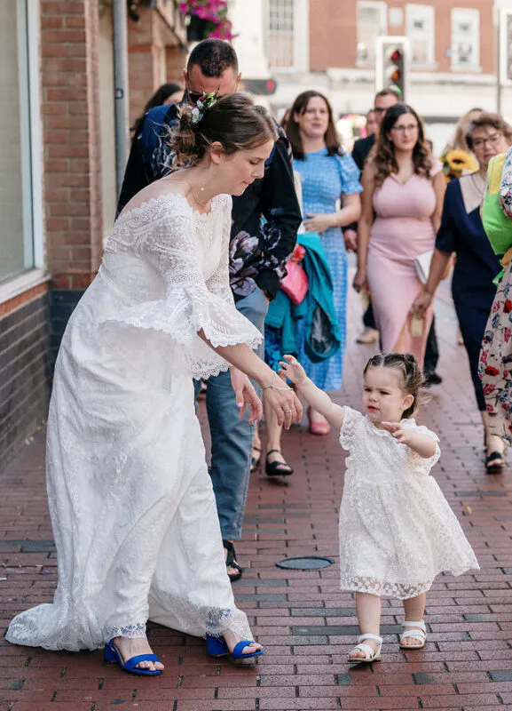 Alex +Jenna Wedding