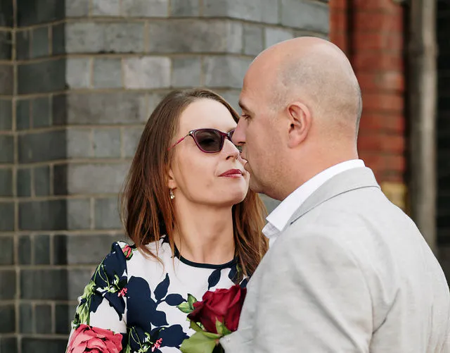 Alex +Jenna Wedding