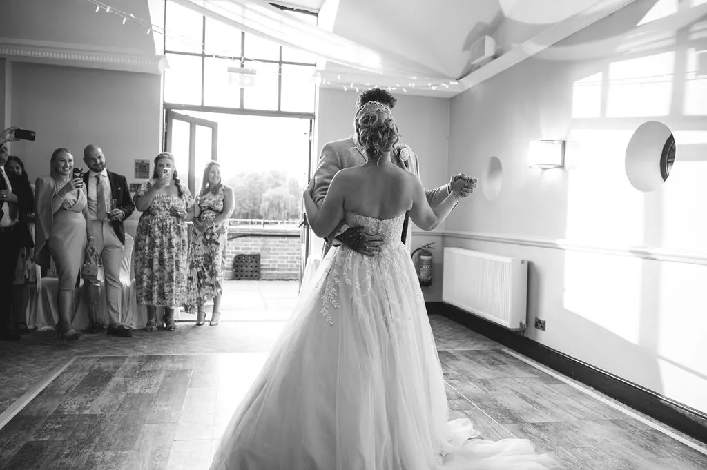 Scott + Lilly Wedding in Surrey