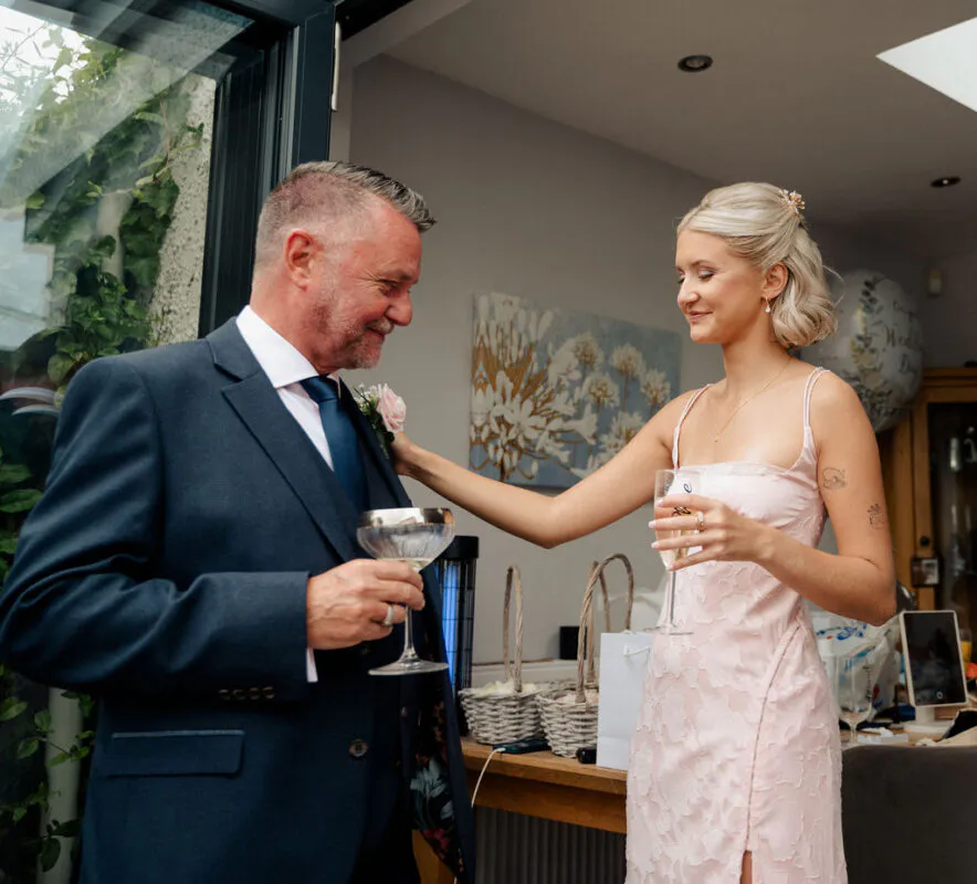 Scott + Lilly Wedding in Surrey