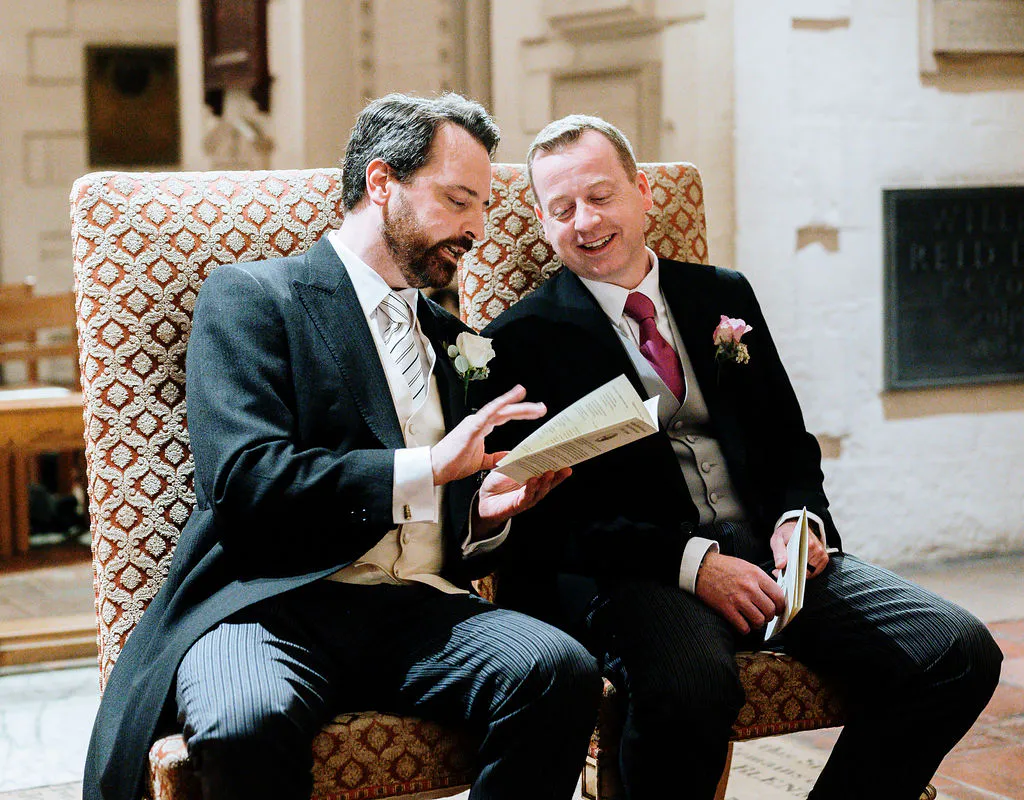 Rossa + Sarah at St Pauls Cathedral
