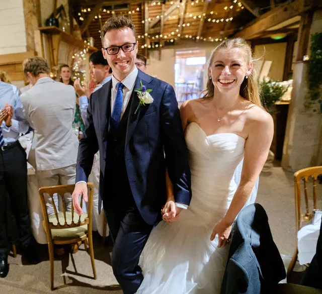 Thomas + Caroline