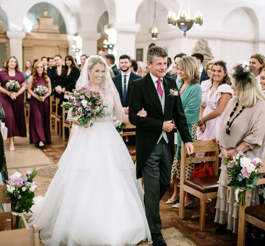 Rossa + Sarah at St Pauls Cathedral