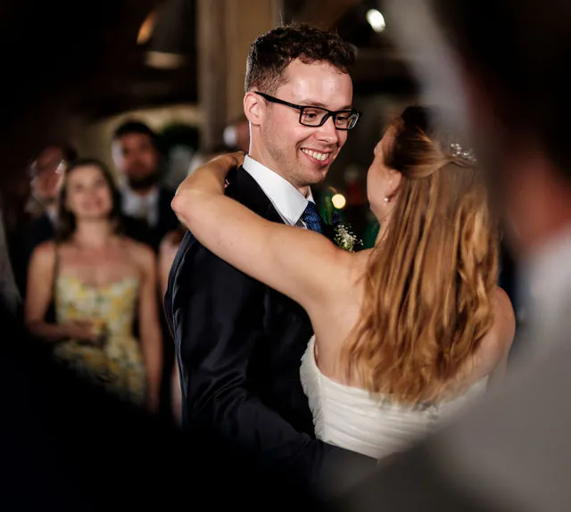 Thomas + Caroline