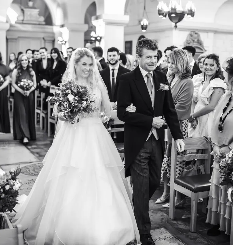Rossa + Sarah at St Pauls Cathedral
