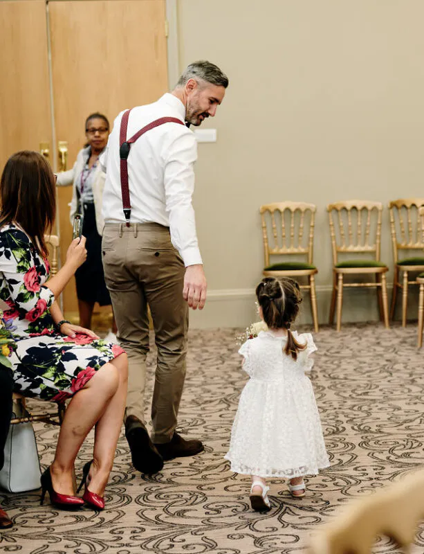 Alex +Jenna Wedding