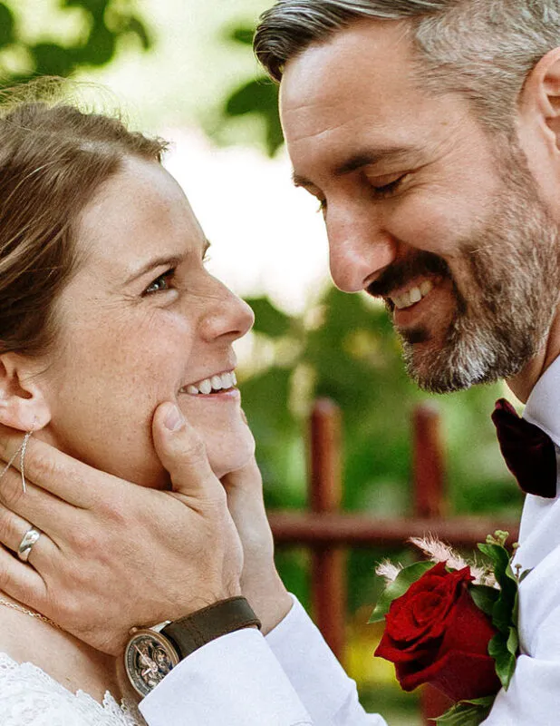 Alex +Jenna Wedding