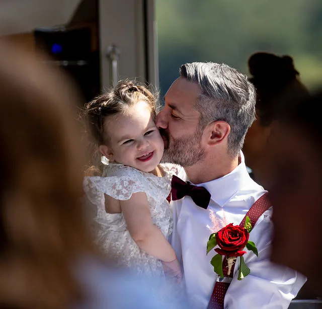 Alex +Jenna Wedding