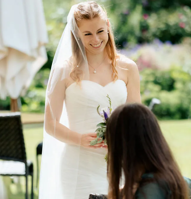 Thomas + Caroline